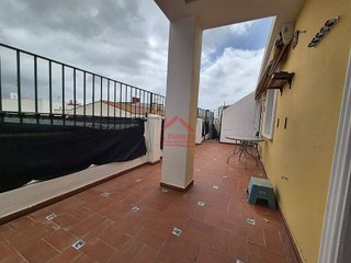Ático en venta en Camino Viejo de Málaga en Vélez-Málaga