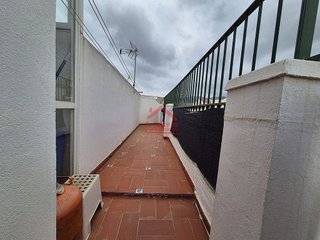 Ático en venta en Camino Viejo de Málaga en Vélez-Málaga