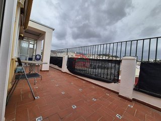 Ático en venta en Camino Viejo de Málaga en Vélez-Málaga