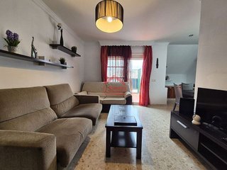 Ático en venta en Camino Viejo de Málaga en Vélez-Málaga