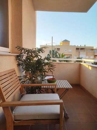 Piso en alquiler en Roquetas Centro en Roquetas de Mar