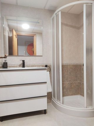 Piso en alquiler en Roquetas Centro en Roquetas de Mar
