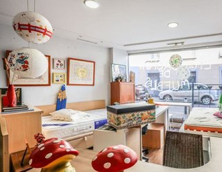 Local comercial en alquiler en Casco Histórico de Vallecas en Madrid