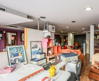 Local comercial en alquiler en Casco Histórico de Vallecas en Madrid
