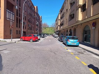 Local comercial en venta en Antequeruela y Covachuelas en Toledo