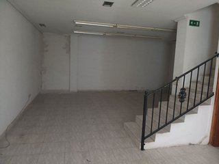 Local comercial en venta en Antequeruela y Covachuelas en Toledo