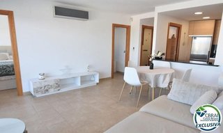 Piso en venta en Santa Margarida en Roses