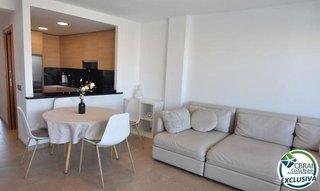 Piso en venta en Santa Margarida en Roses