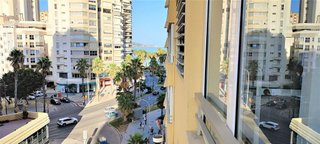 Piso en alquiler en La Malagueta - La Caleta en Málaga
