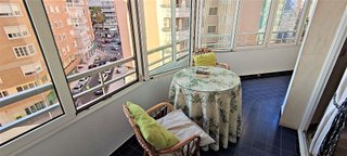 Piso en alquiler en La Malagueta - La Caleta en Málaga