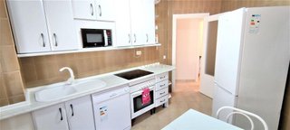 Piso en alquiler en La Malagueta - La Caleta en Málaga