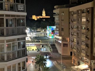 Piso en alquiler en La Malagueta - La Caleta en Málaga