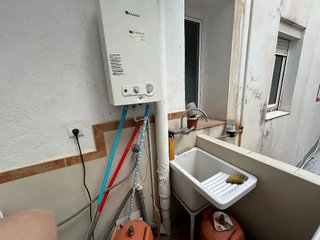 Piso en venta en Pla de Bon Repós en Alicante