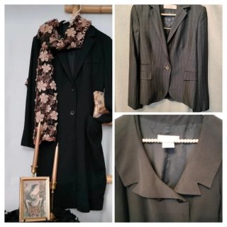 Lote 3 Prendas Vintage Zara