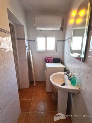 Casa pareada en venta en Cómpeta