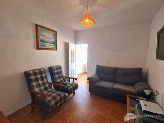 Casa pareada en venta en Cómpeta