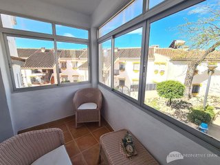 Casa pareada en venta en Cómpeta