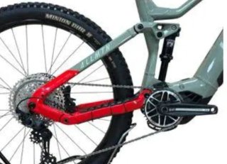Bicicleta Eléctrica Haibike AllMtn 4 Talla L