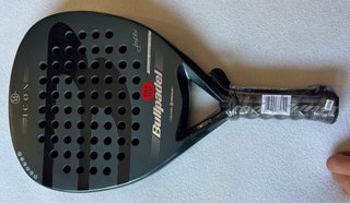 Bullpadel Icon 2025 - Juan Martin Diaz