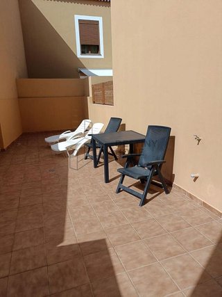Casa adosada en alquiler en La Oliva pueblo en Oliva (La)