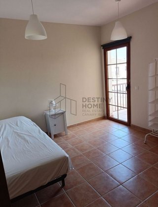 Casa adosada en alquiler en La Oliva pueblo en Oliva (La)