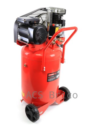 Compresor de Aire Vertical 100L - 3 Hp - 09335 - Mader