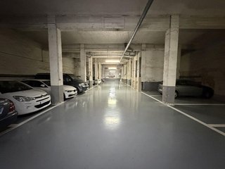 Garaje en alquiler en Benalúa en Alicante