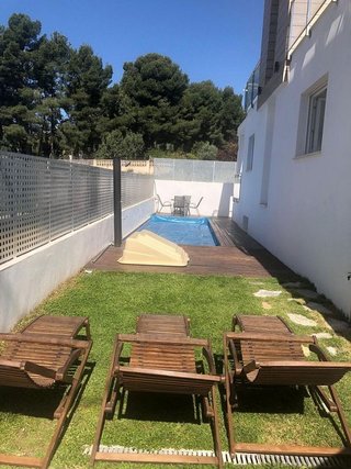Chalet en alquiler en Nucia (la)