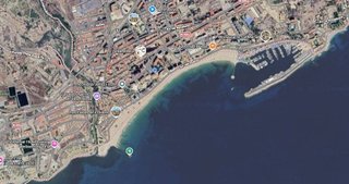 Local comercial en alquiler en Villajoyosa ciudad en Villajoyosa/Vila Joiosa (la)