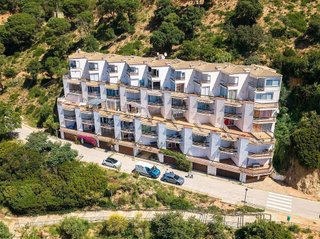 Piso en venta en La Pola i Giverola - Salionç en Tossa de Mar