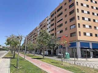 Ático en alquiler en Teatinos en Málaga