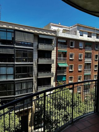 Piso en alquiler en La Nova Esquerra de l'Eixample en Barcelona