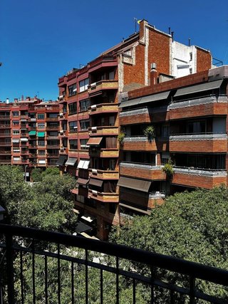 Piso en alquiler en La Nova Esquerra de l'Eixample en Barcelona