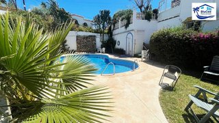 Casa adosada en venta en Caleta de Vélez en Vélez-Málaga