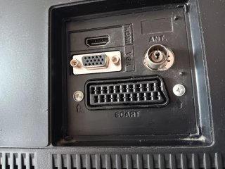 Televisor OKI 19 LCD con Mando