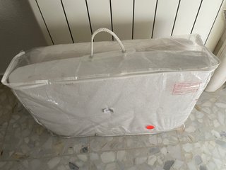 Cuna de viaje bbest / Colchoneta plegable