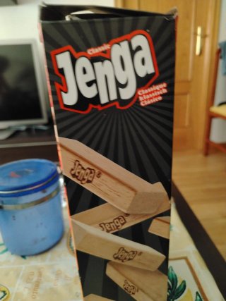 Juego Jenga Clásico