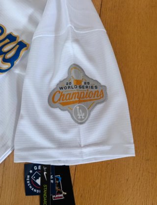 Maglia MLB dei Los Angeles Dodgers