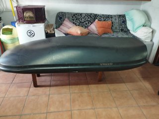 Cofre portaequipaje Volvo
