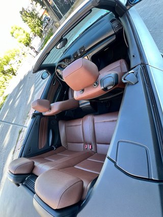 BMW Serie 1 2010, descapotable, 161000km