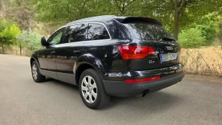 Audi Q7 2008