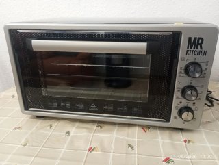 Horno Eléctrico MR KITCHEN sin estrenar