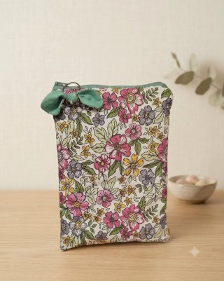 Funda Kindle 7 floral