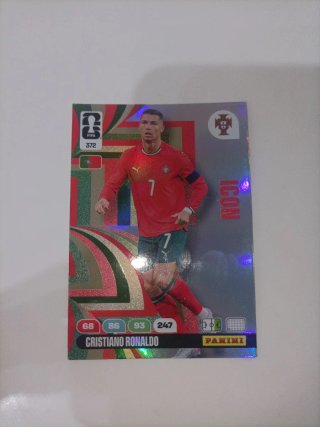 Panini Adrenalyn XL Mundial Cristiano Ronaldo