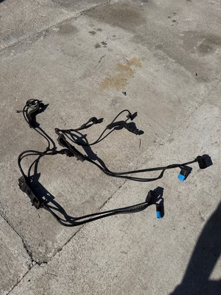 Cables ABS y Freno Eléctrico Mercedes