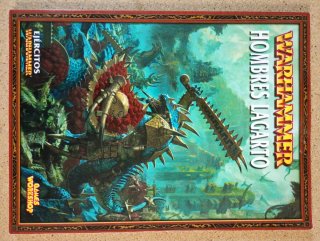 Libros de ejército de Warhammer Fantasy