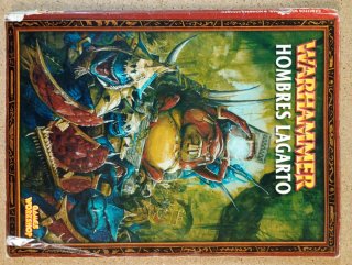 Libros de ejército de Warhammer Fantasy