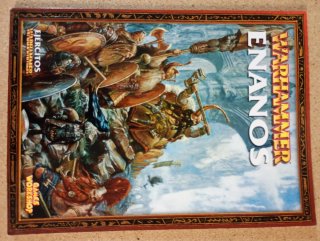 Libros de ejército de Warhammer Fantasy