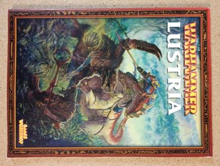 Libros de ejército de Warhammer Fantasy