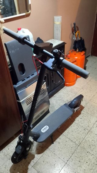 Patinete Eléctrico Xiaomi Pro 5
